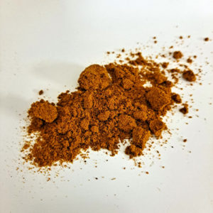 Curry powder, 1 ounce