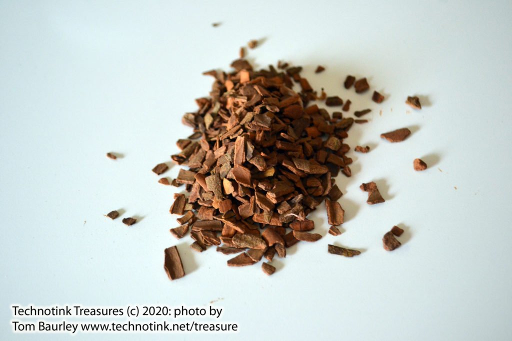 Cinnamon Chips, 1 ounce