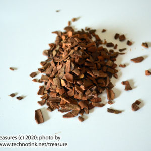 Cinnamon Chips, 1 ounce