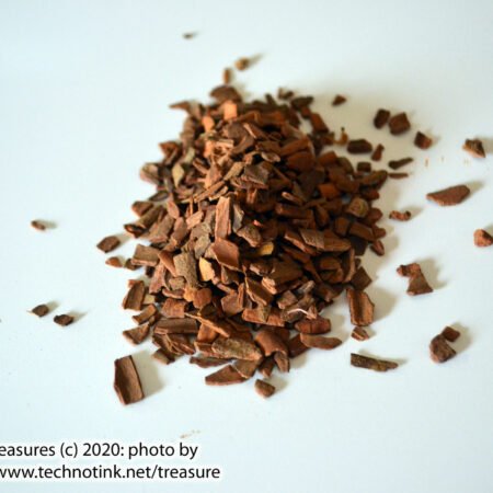 Cinnamon Chips, 1 ounce