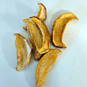 Apple Slices, dehydrated - 1 ounce