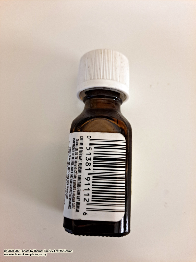 Citronella essential oil, Aura Cacia - .5 fl oz - Image 3