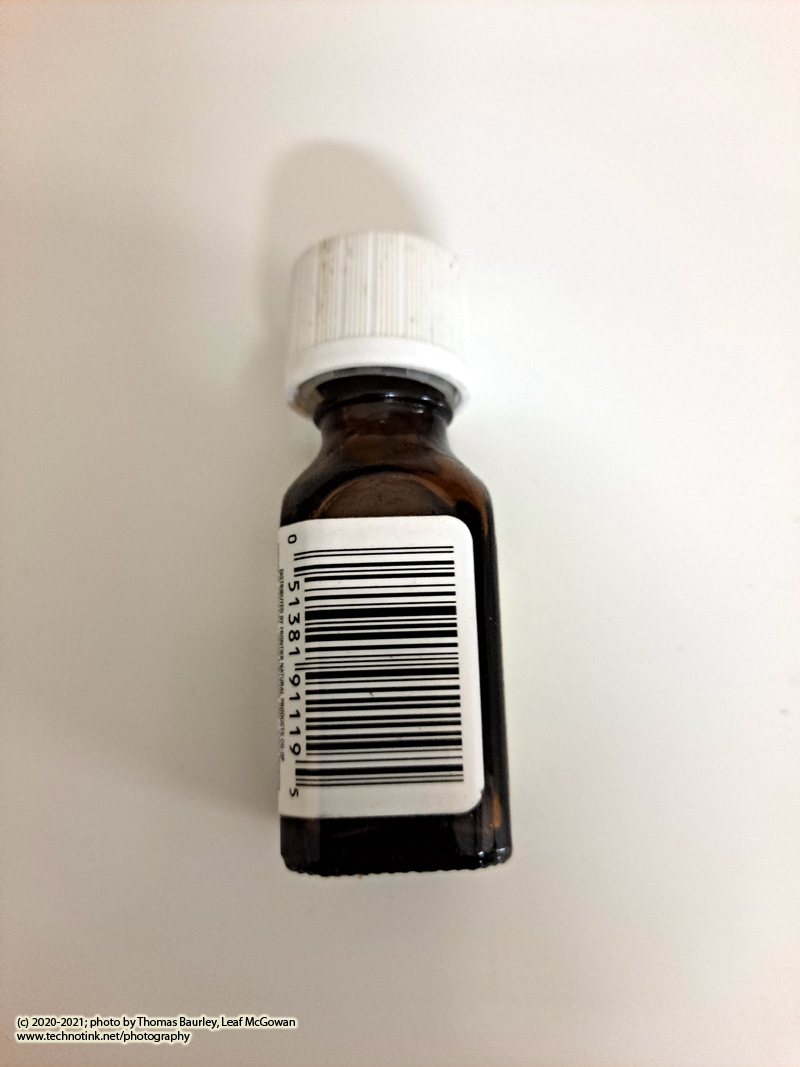 Frankincense 100% pure essential oil, .5 fluid ounce - Image 3