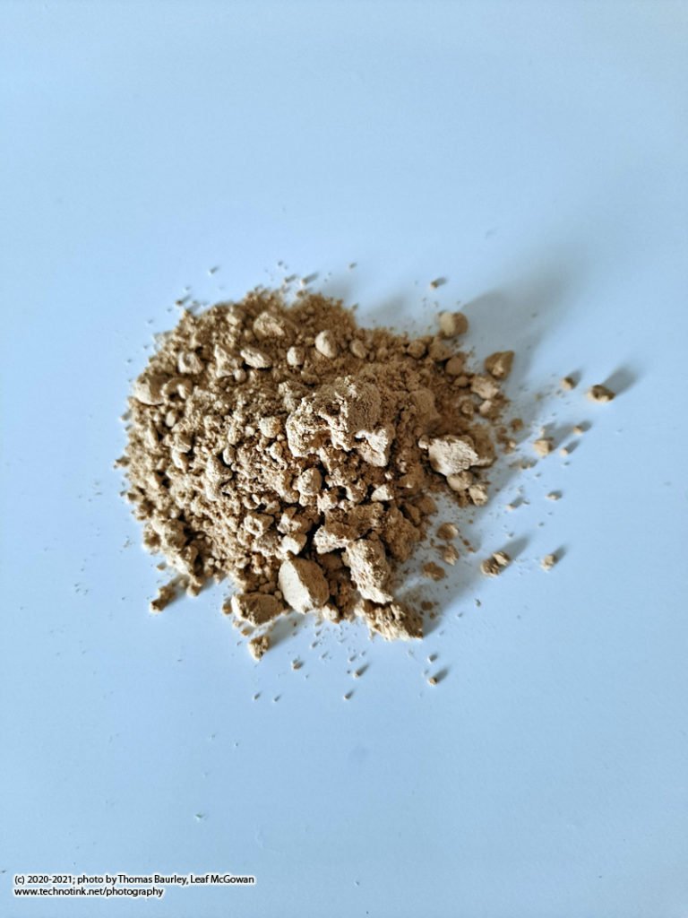 Ginger powder, 1 ounce