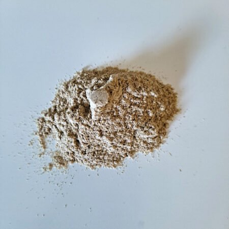 Ginseng powder, one ounce