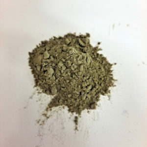 French green clay powder, 1 ounce