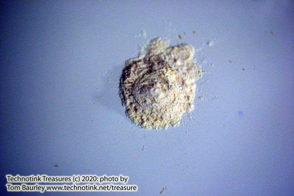 Gum Arabic, one ounce