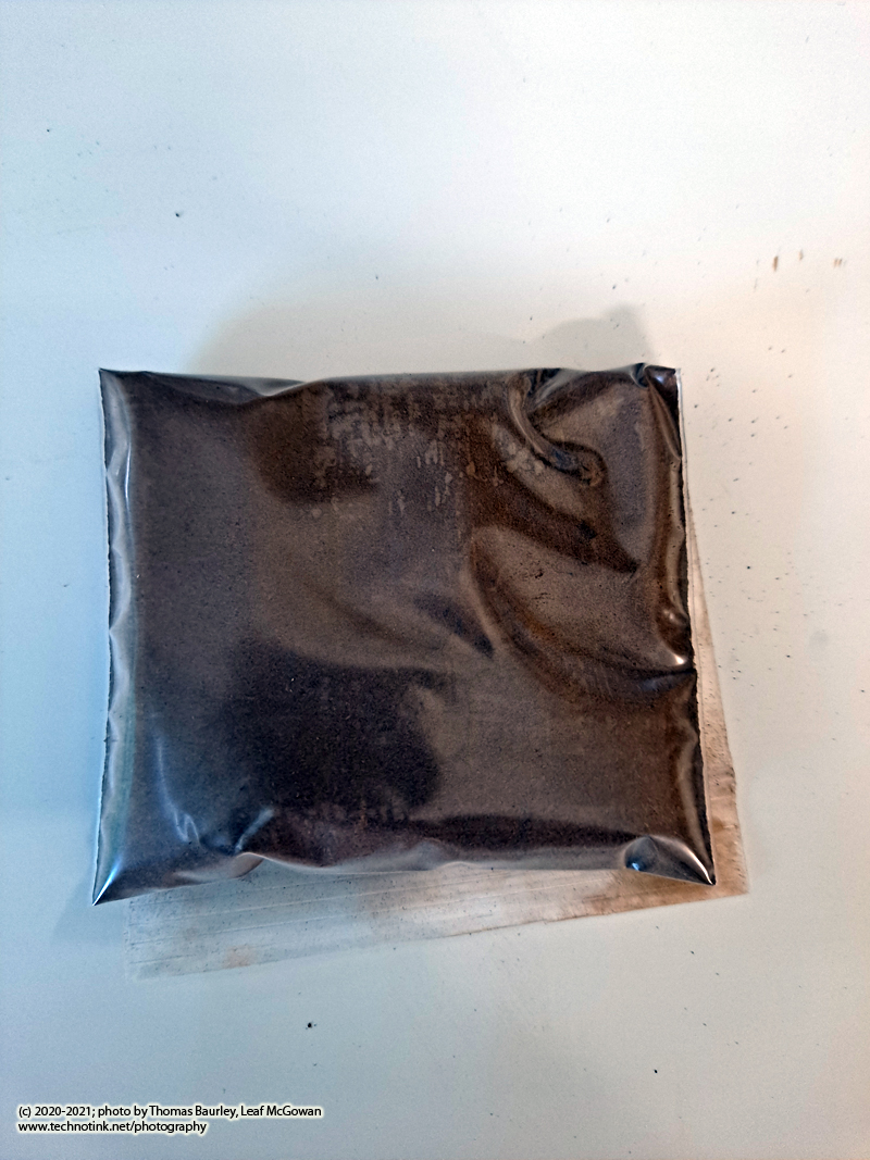 Kola nut powder, one ounce - Image 2