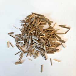 Lemongrass, one ounce - cut and sifted