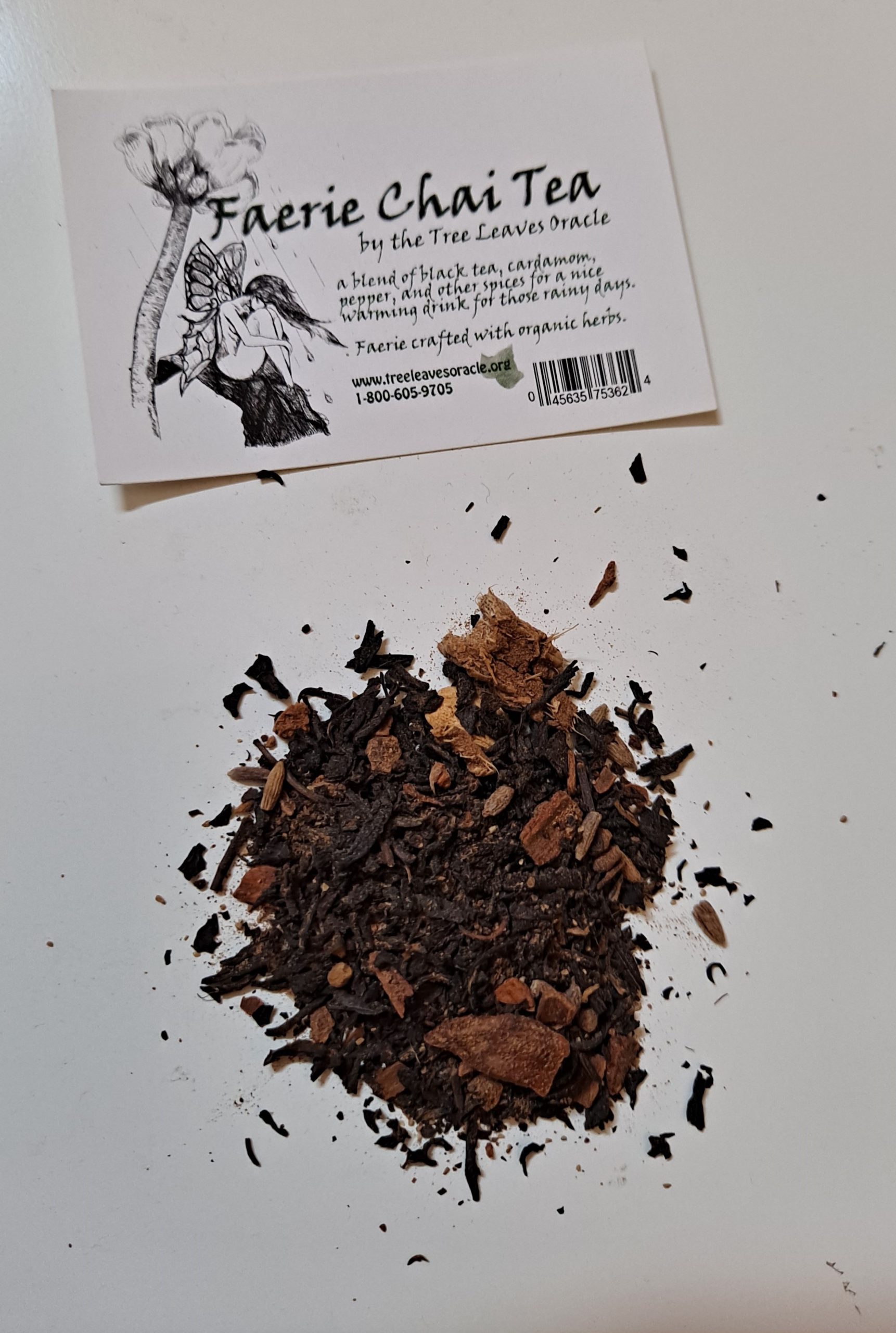 Fairy Chai Tea - 1 ounce - Image 2