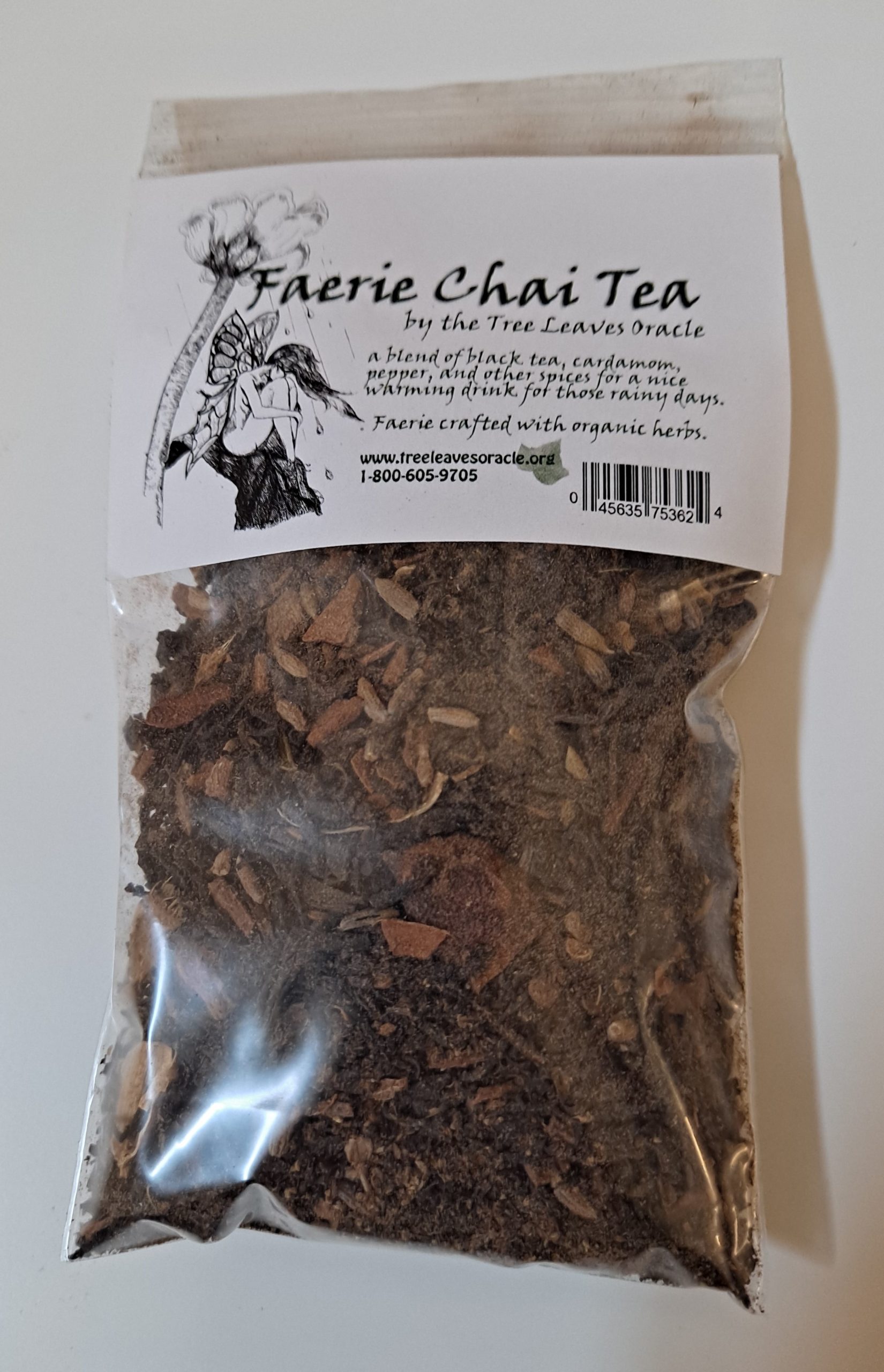 Fairy Chai Tea - 1 ounce - Image 3