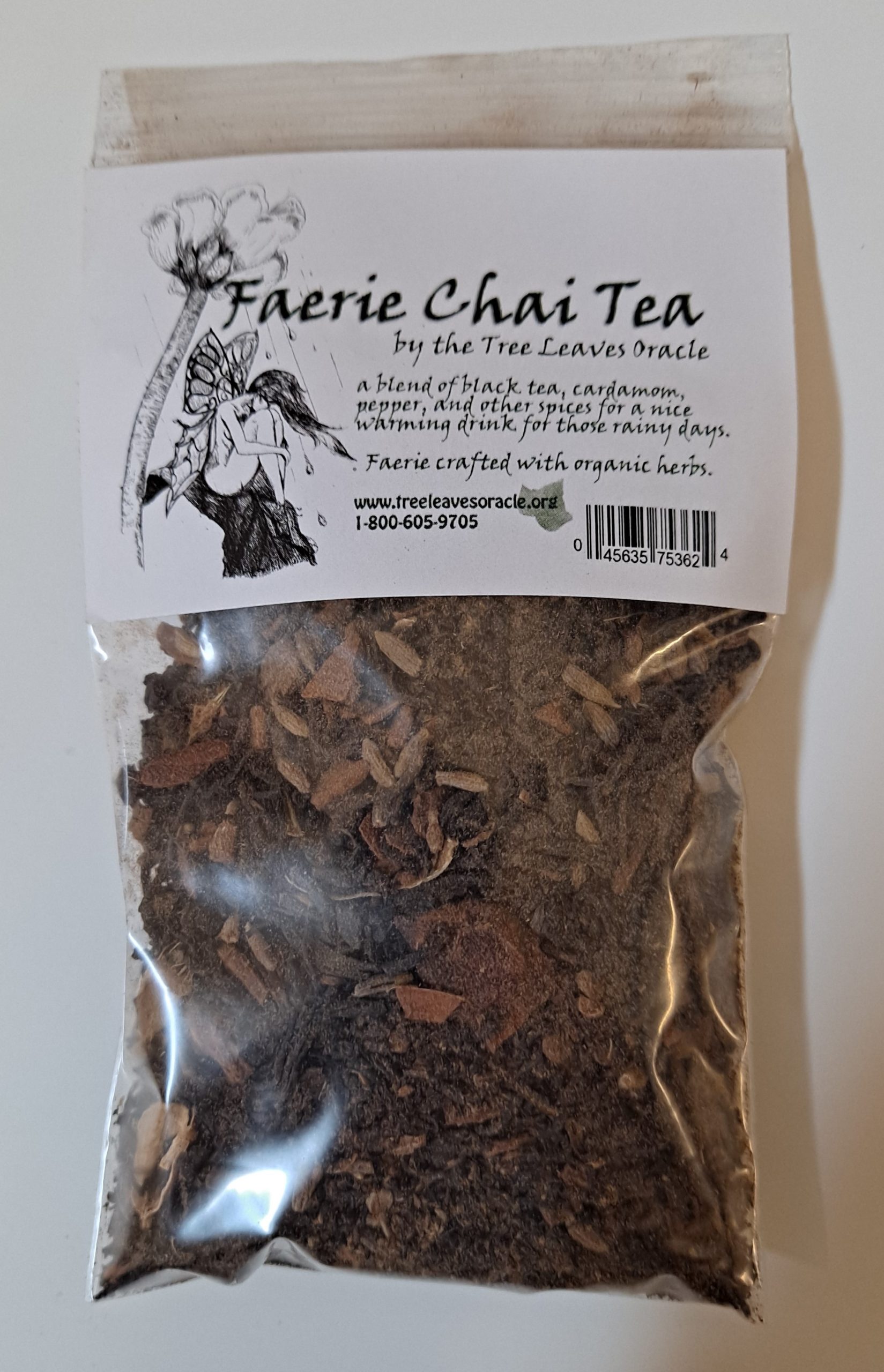 Fairy Chai Tea - 1 ounce