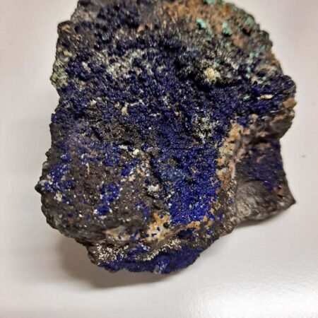 Azurite Crystal Specimen 3.5" x 2" x 1"