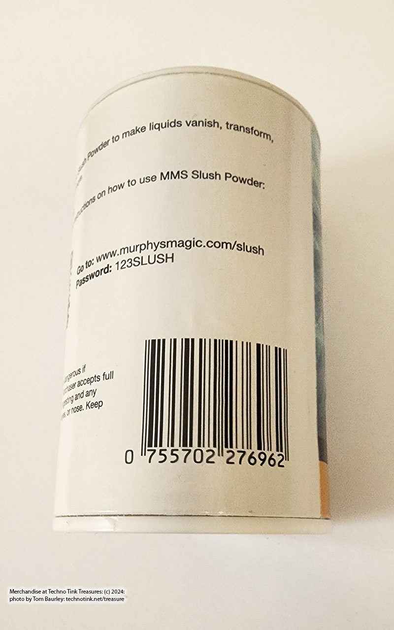 Slush Powder 2oz/57grams - Image 6