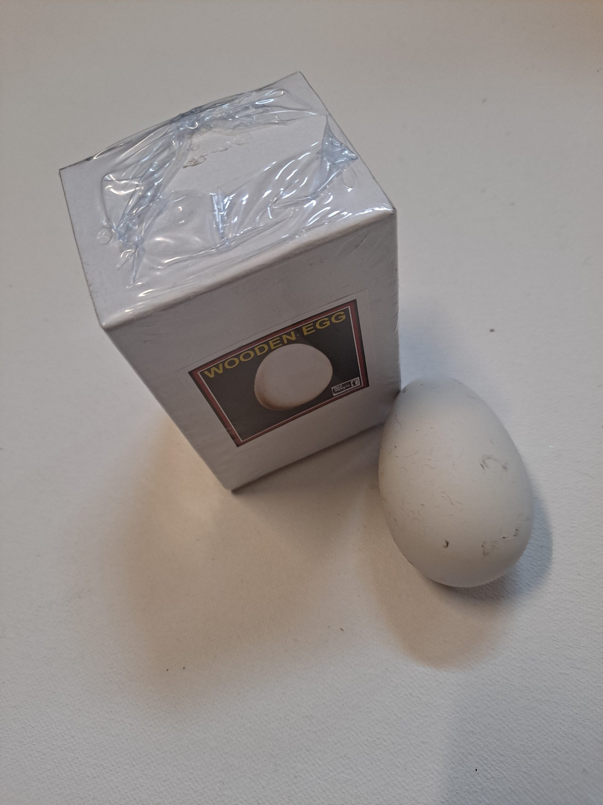 Wooden Egg by Mr. Magic - Trick - Image 3