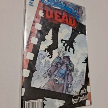 Comic Books
