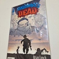 Vintage Comic: Everybody's Dead No 3, UPC: 827714511192
