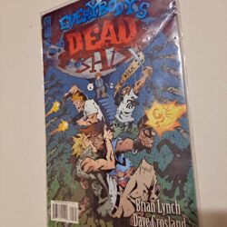Out of Print Comic: Everybody's Dead No 5, UPC: 827714511192