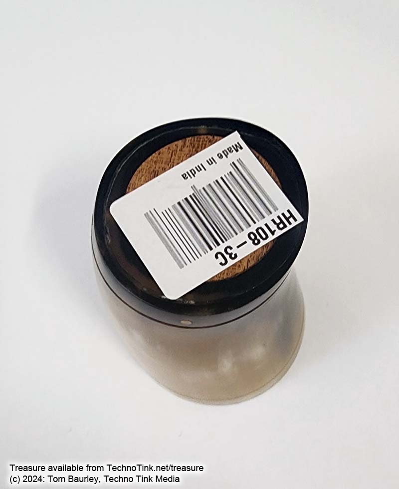 Small Amber Tan Mead Drinking Cup 3x2.5x2.5 - Image 16