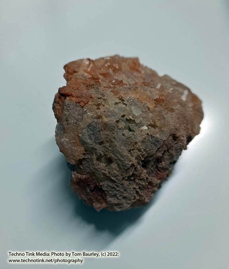 Medium Pink Halite Crystal Specimen - Image 2