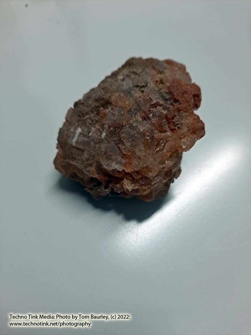 Medium Pink Halite Crystal Specimen - Image 3