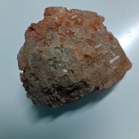 Medium Pink Halite Crystal Specimen