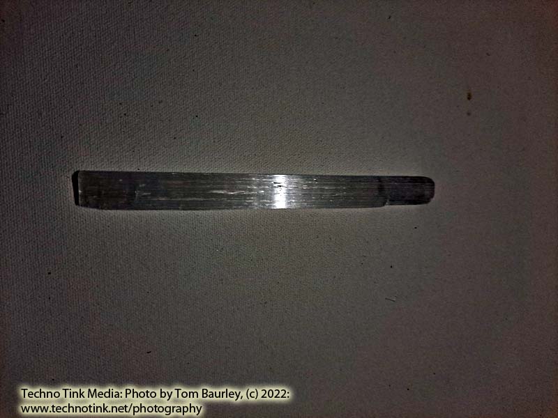Small Selenite Wand - Image 3