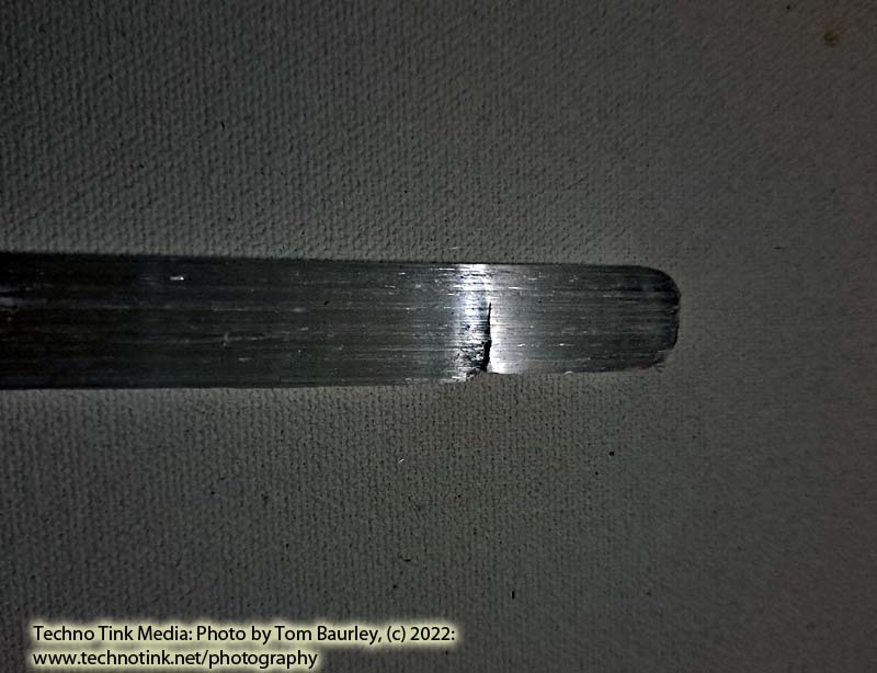 Small Selenite Wand - Image 4