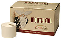 Mouth Coil (12 coils) 50 ft. each by Bazar de Magia - Trick - Image 3