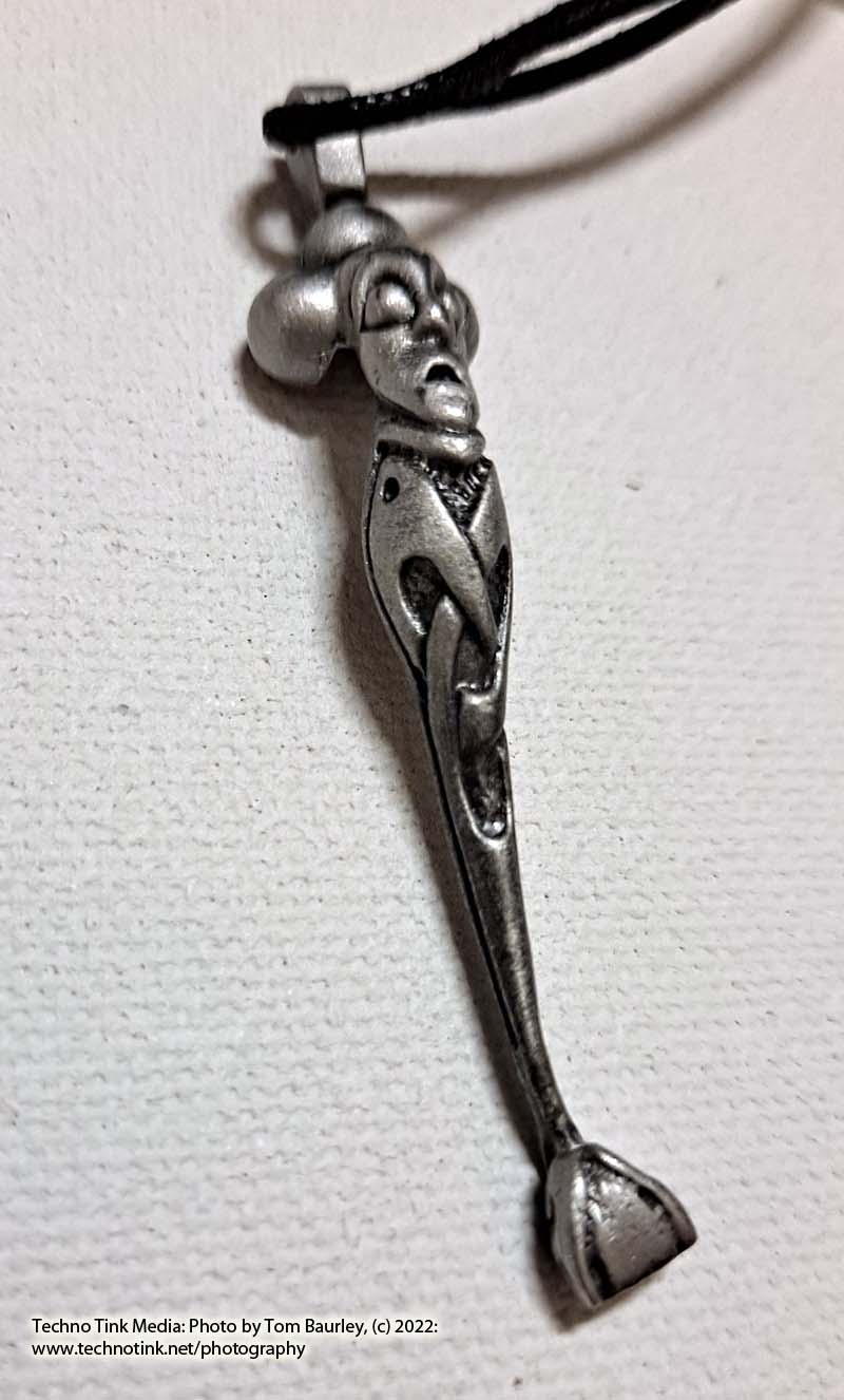 Celtic Magic Pendant: Celtic Jester - Image 6