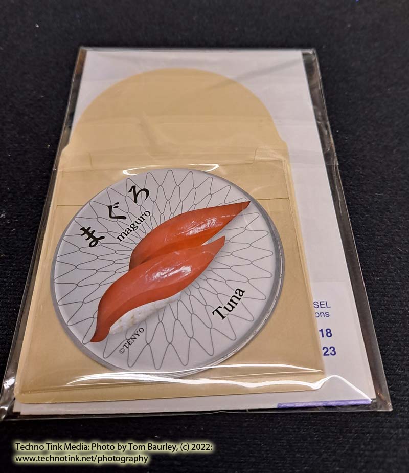 Magical Sushi by Tenyo Magic - Trick - Image 5