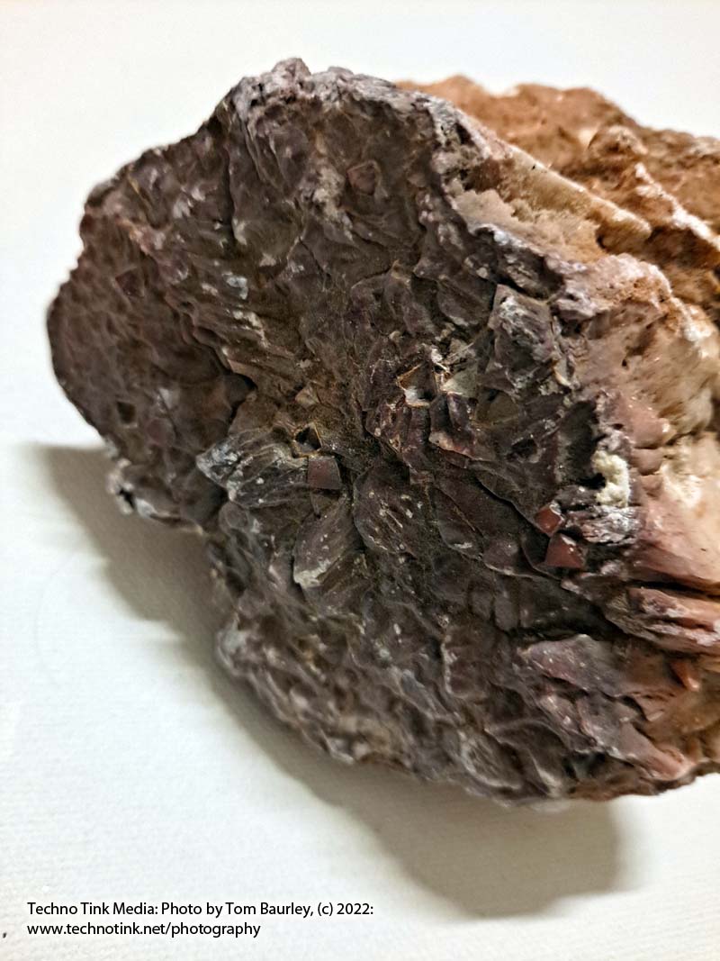 Large Gypsum/Calcite crystal raw chunk - Image 3