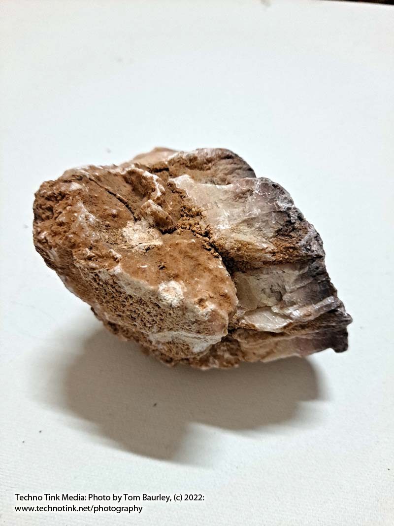 Large Gypsum/Calcite crystal raw chunk - Image 6