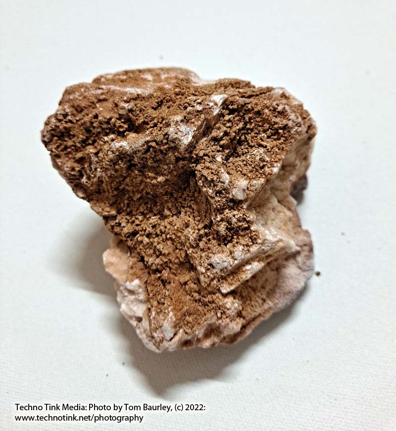 Large Gypsum/Calcite crystal raw chunk - Image 7