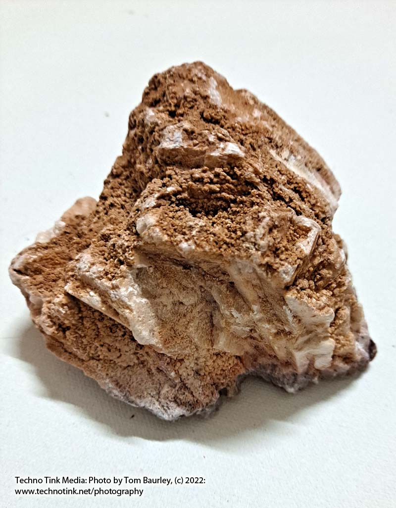 Large Gypsum/Calcite crystal raw chunk - Image 8