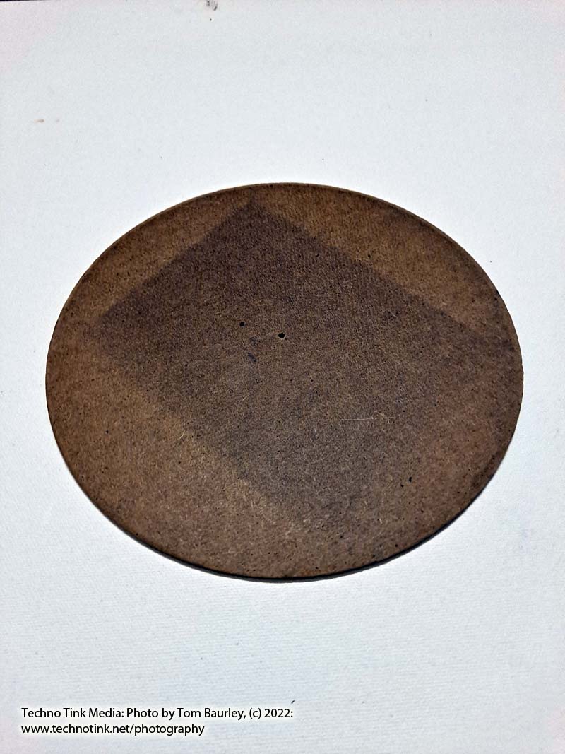 Used Small Dutch Hex Sign: Irish - Hoyt - Image 6