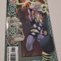 Comic Book: Thor - Blood Oath  1of 6