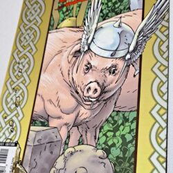 Comic Book: Thor - Blood Oath  4 of 6