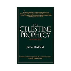 The Celestine Prophecy by James Redfield, Hardcover - used - Image 2