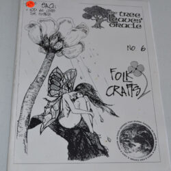 Tree Leaves Oracle Issue 6, Folk Crafts