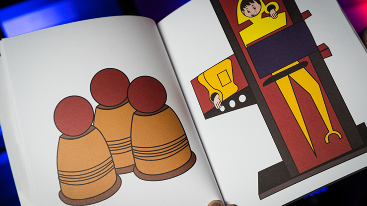 MAGIC SHOW Coloring Book by Murphy's Magic - Image 17