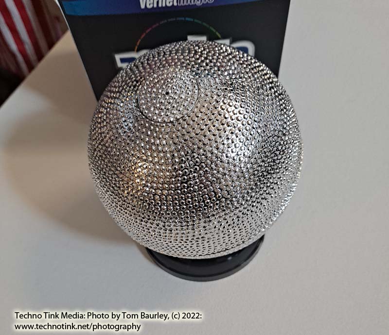 Zombie Ball Vernet - 2 Part trick (ball & wire) - Image 5