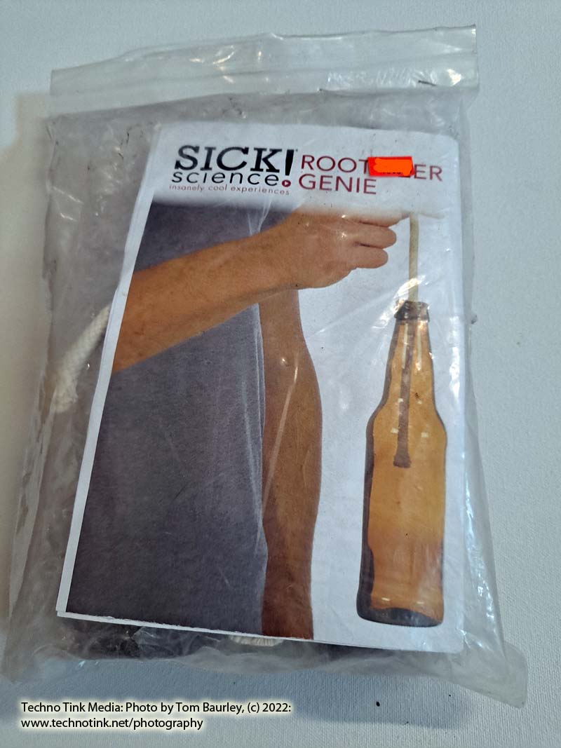 Sick Science! Root Beer Genie (classic) - Image 4