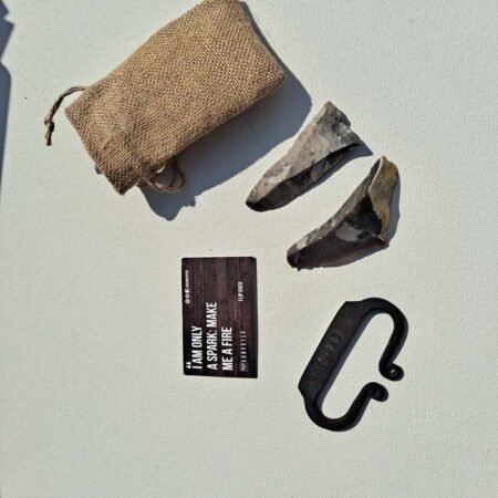 Konvoysg Flint and Steel Striker Kit
