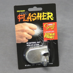 Hand Flasher by Loftus - Trick