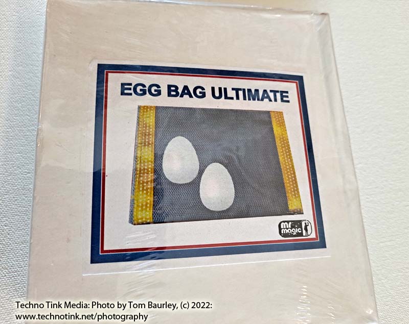 Ultimate Egg Bag by Mr. Magic - Trick - Image 4