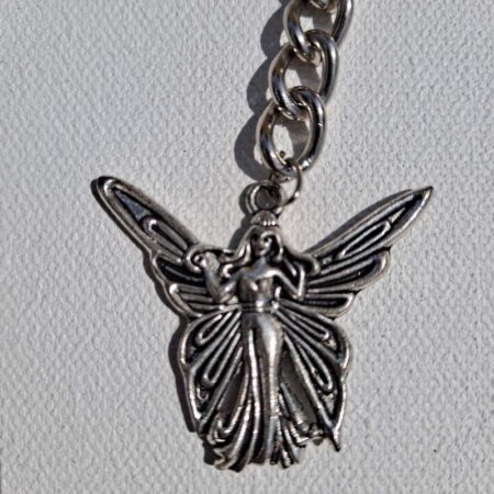 Angelic Fairy Keychain
