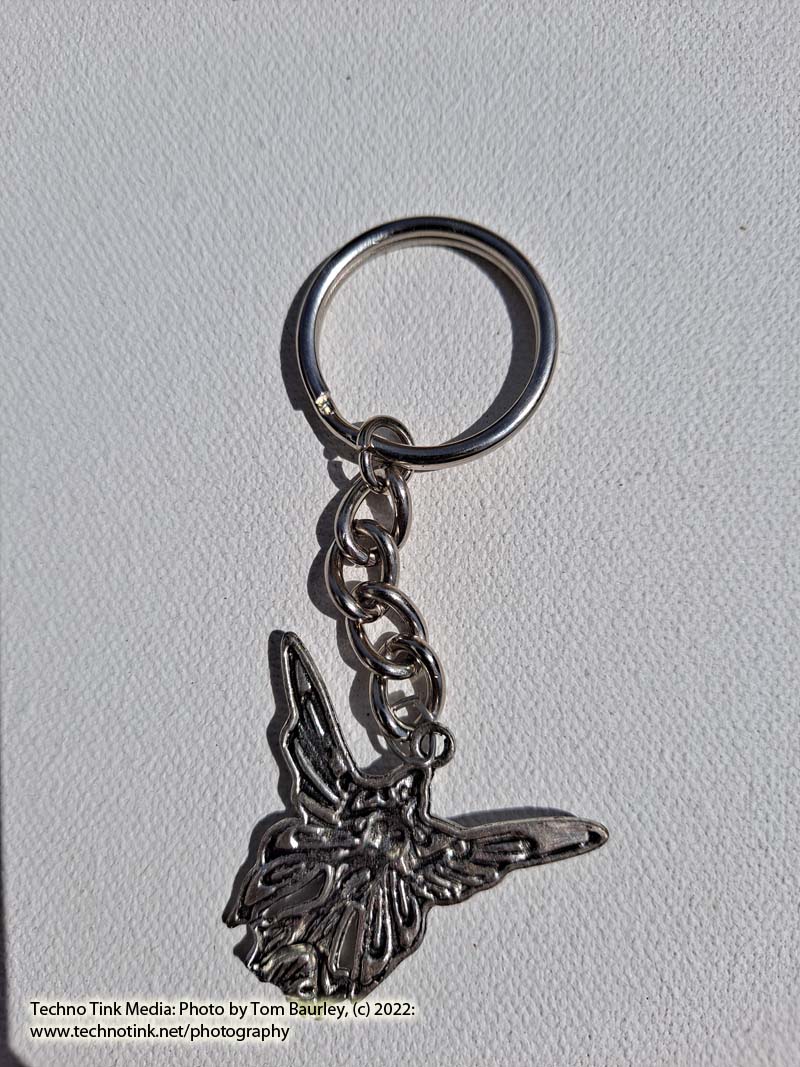 Angelic Fairy Keychain - Image 3