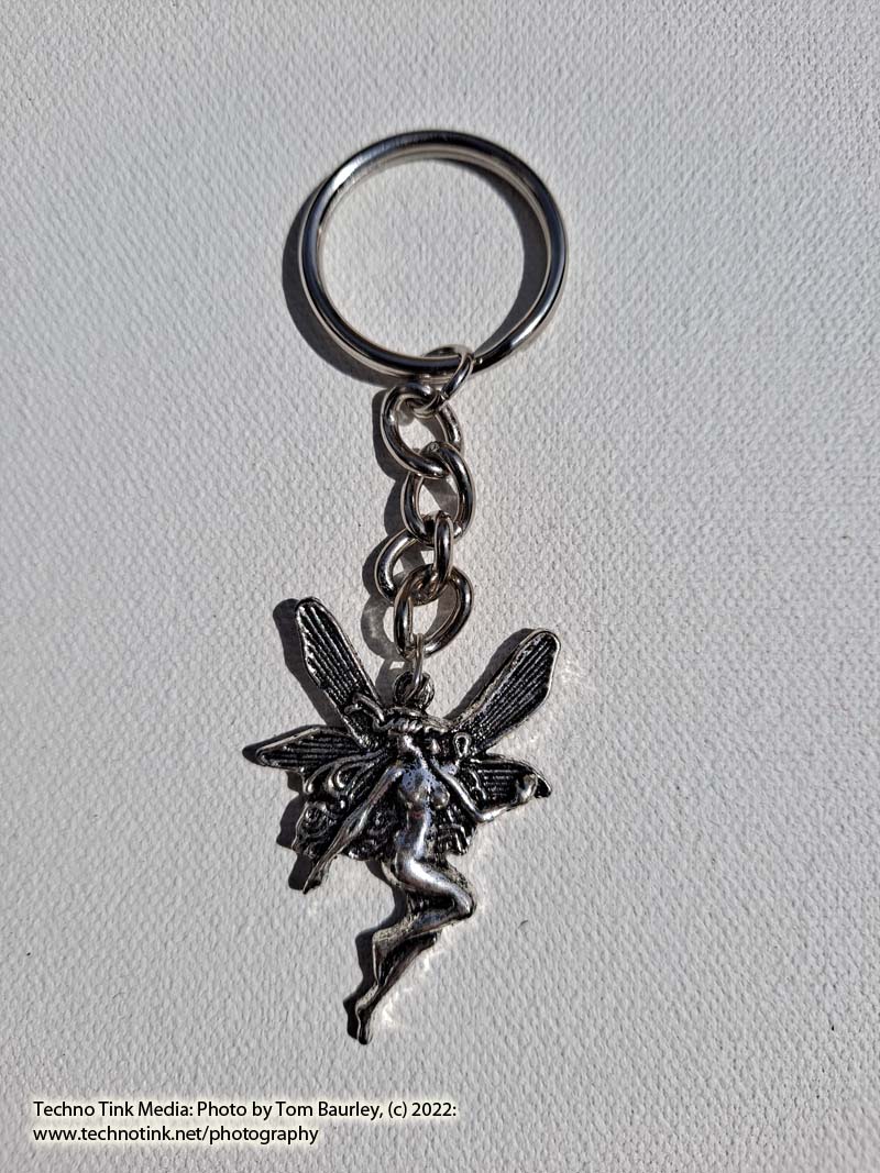 Dancing Fairy Keychain - Image 2