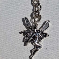 Dancing Fairy Keychain